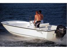 Tidewater Boats 2196 2011 Boat specs