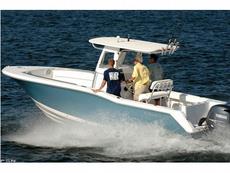 Tidewater Boats 250CC Adventure 2011 Boat specs