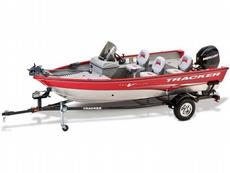 Tracker Pro Guide V-16 SC 2011 boat specs