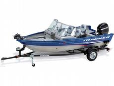 Tracker Pro Guide V-16 WT 2011 boat specs