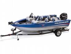Tracker Targa V-18 DC 2011 boat specs
