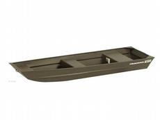 Tracker Topper 1232 Riveted Jon 2011 boat specs