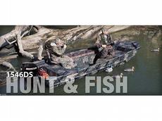 Triton Boats 1546 DS 2011 Boat specs