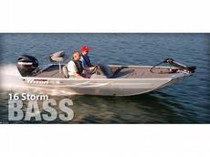 Triton Boats 16 Storm 2011 Boat specs
