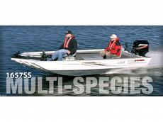 Triton Boats 1657 SS 2011 Boat specs