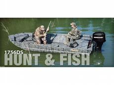 Triton Boats 1756 DS 2011 Boat specs
