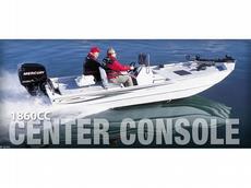 Triton Boats 1860 CC 2011 Boat specs