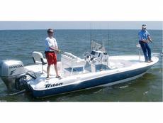 Triton Boats 240 LTS 2011 Boat specs
