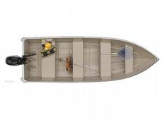 Triton Boats AV1457 SUV 2011 Boat specs