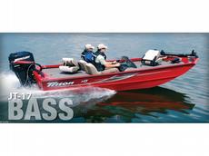 Triton Boats JT-17 2011 Boat specs