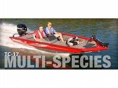 Triton Boats TC-17 2011 Boat specs