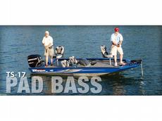 Triton Boats TS-17 2011 Boat specs