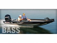 Triton Boats VT-19 2011 Boat specs