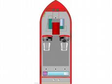 Tuffy Boats 1890 DS Esox 2011 Boat specs