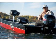 Tuffy Boats Esox 2011 Boat specs