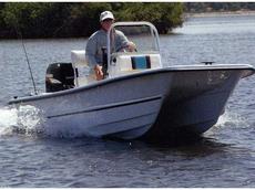 Twin Vee Catamarans 17 ft. CC 2011 Boat specs