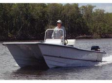 Twin Vee Catamarans 20 ft. CC 2011 Boat specs