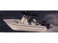 Twin Vee Catamarans 22 ft. Center Console 2011 Boat specs