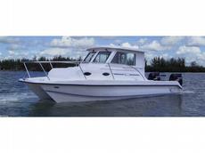 Twin Vee Catamarans 26 ft. Pilot House 2011 Boat specs