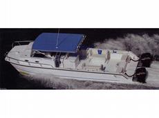 Twin Vee Catamarans 36 ft. Weekender 2011 Boat specs
