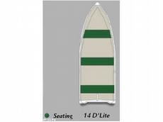 Ultracraft 14 D'Lite  2011 boat specs