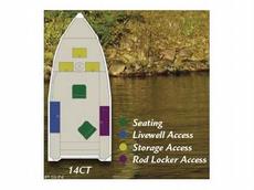 Ultracraft 14CT 2011 Boat specs