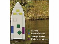 Ultracraft 16CT 2011 Boat specs