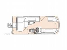 Voyager Marine 22 ft. Express Cruise 2011 Boat specs