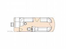 Voyager Marine 22 ft. Sport Cruise Deluxe 2011 Boat specs