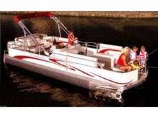 Voyager Marine 22 ft. Sport Fish & Cruise  2011 boat specs