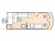 Voyager Marine 22 ft. Triple Crown 2011 Boat specs