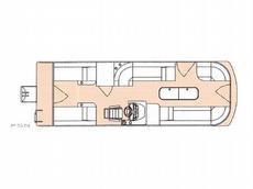Voyager Marine 25 ft. Extreme Cruise SL 2011 Boat specs