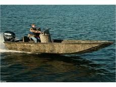 War Eagle 2170 Blackhawk 2011 Boat specs