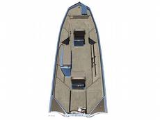 War Eagle 542VS 2011 Boat specs