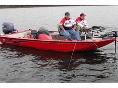 War Eagle 861 Predator 2011 Boat specs