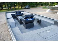 Weld-Craft 1648 UV Crappie 2011 Boat specs