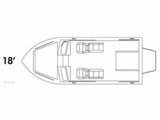 Weldcraft Marine 18 2011 Boat specs