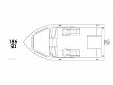 Weldcraft Marine 186 SD 2011 Boat specs