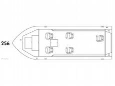 Weldcraft Marine 256 2011 Boat specs