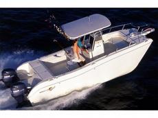 World Cat 230SF Center Console 2011 Boat specs
