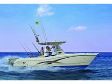 World Cat 270TE Tournament Edition 2011 Boat specs