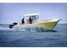 World Cat 290CC Center Console 2011 Boat specs