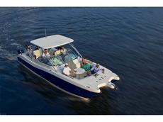 World Cat 290DC Dual Console 2011 Boat specs