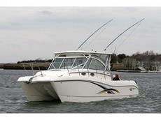 World Cat 320EC Express Cabin 2011 Boat specs