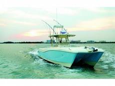 World Cat 330TE Tournament Edition 2011 Boat specs