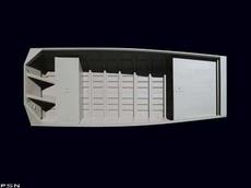 Xpress 1650T 2011 Boat specs