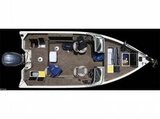Xpress DVX195 2011 Boat specs