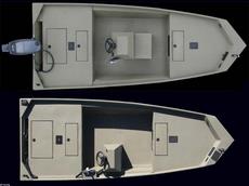 Xpress XP16 2011 Boat specs