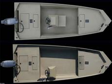 Xpress XP18 2011 Boat specs
