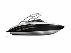 Yamaha 242 Limited S 2011 Boat specs